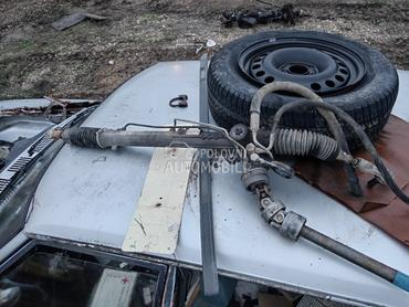 zupcasta letva krst za Volkswagen Passat B5