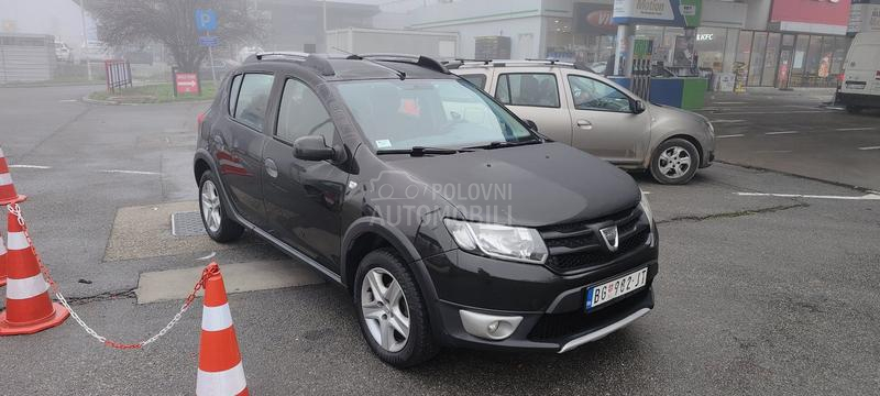 Dacia Stepway 0.9 TCe