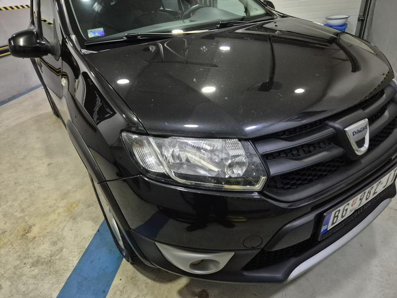 Dacia Stepway 0.9 TCe