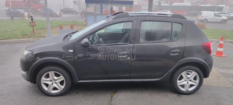 Dacia Stepway 0.9 TCe