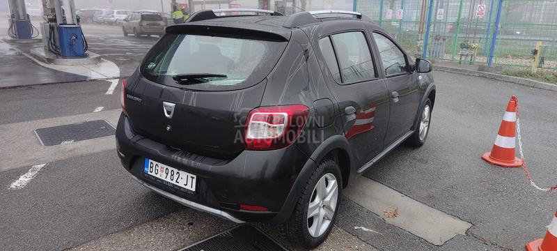 Dacia Stepway 0.9 TCe
