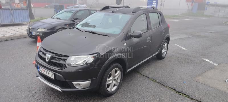 Dacia Stepway 0.9 TCe