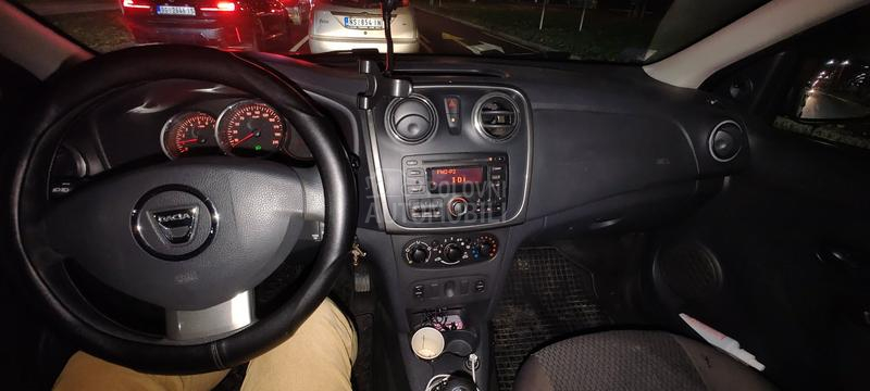 Dacia Stepway 0.9 TCe