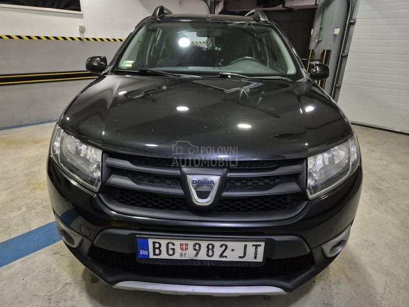 Dacia Stepway 0.9 TCe