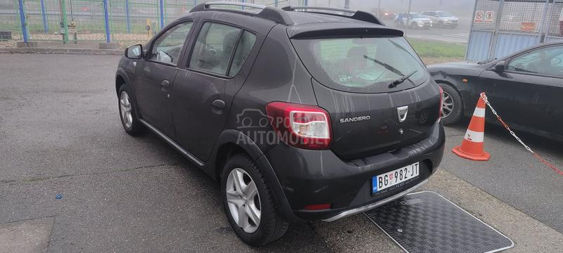 Dacia Stepway 0.9 TCe