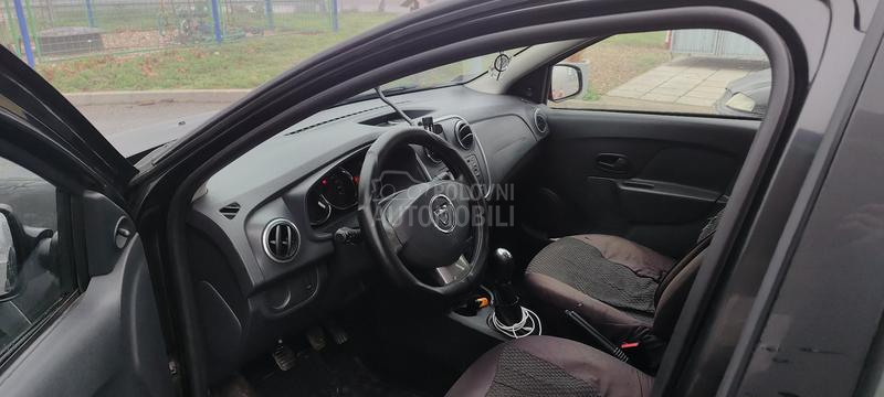 Dacia Stepway 0.9 TCe