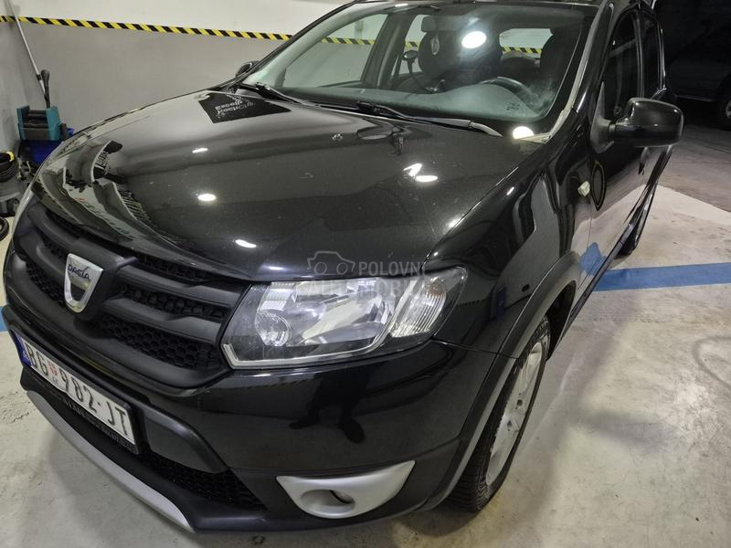 Dacia Stepway 0.9 TCe