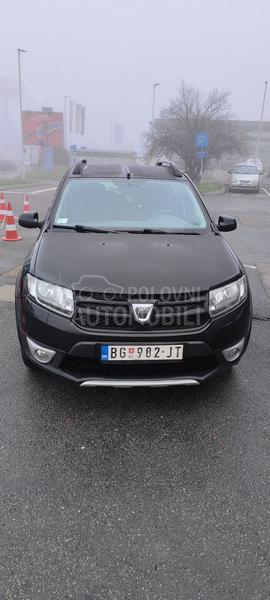 Dacia Stepway 0.9 TCe