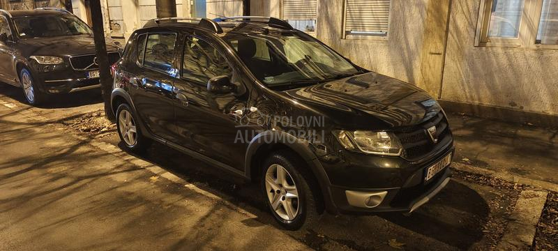 Dacia Stepway 0.9 TCe