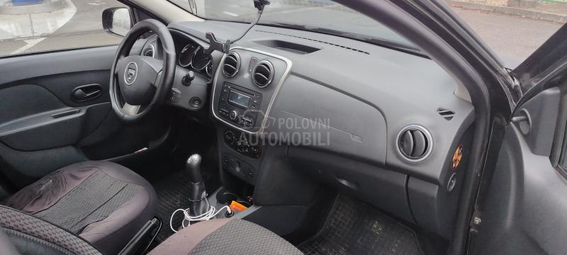 Dacia Stepway 0.9 TCe