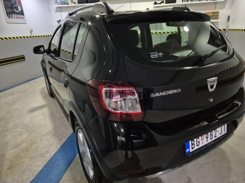 Dacia Stepway 0.9 TCe