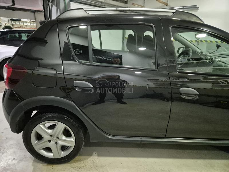 Dacia Stepway 0.9 TCe