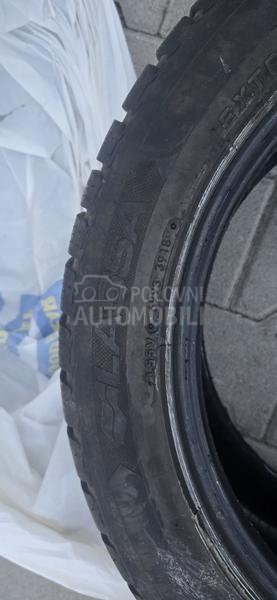 Lassa 235/50 R18 Zimska