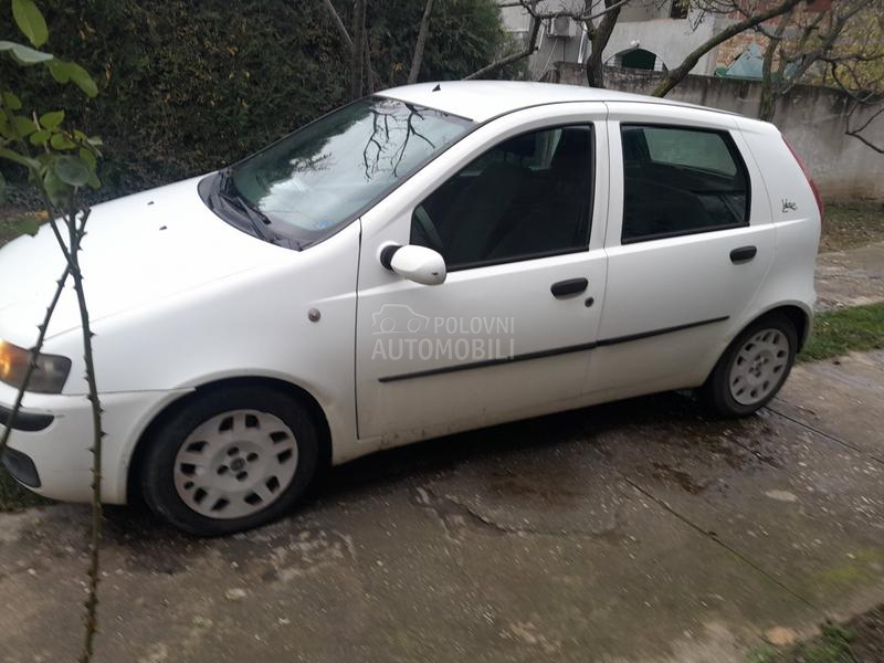 Fiat Punto 1,9jtd