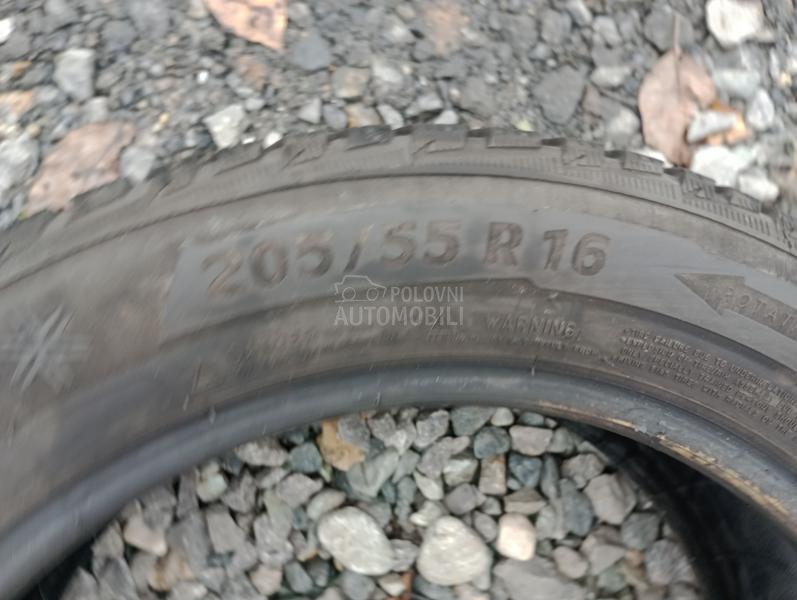 Michelin 205/55 R16 Zimska