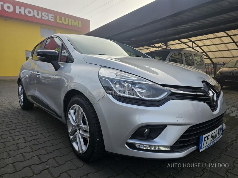Renault Clio 1.5dci
