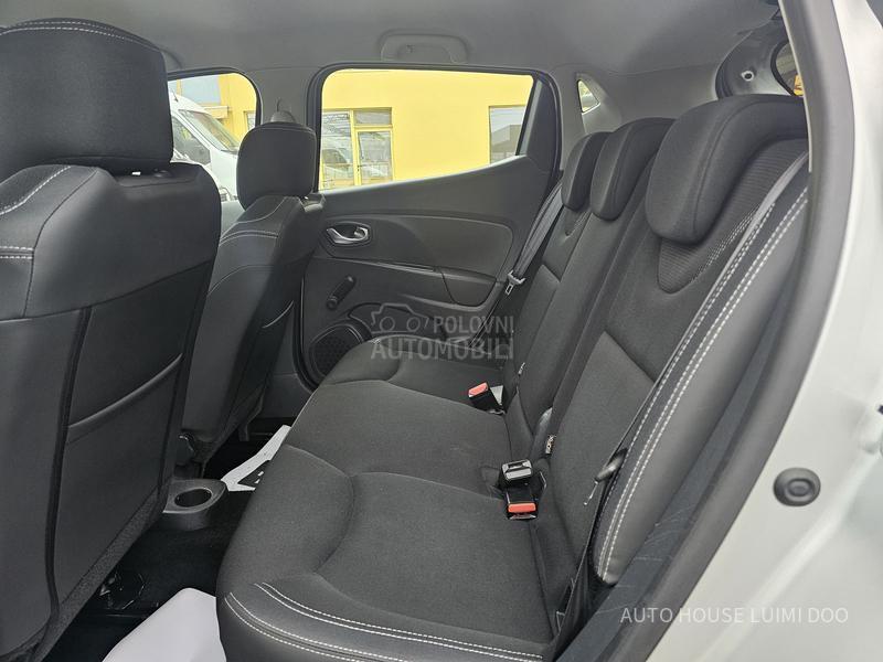 Renault Clio 1.5dci