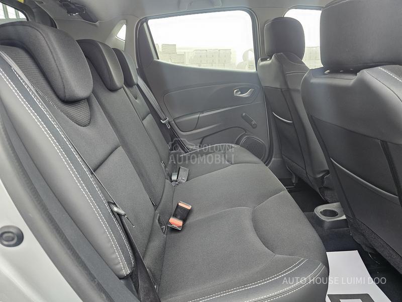 Renault Clio 1.5dci