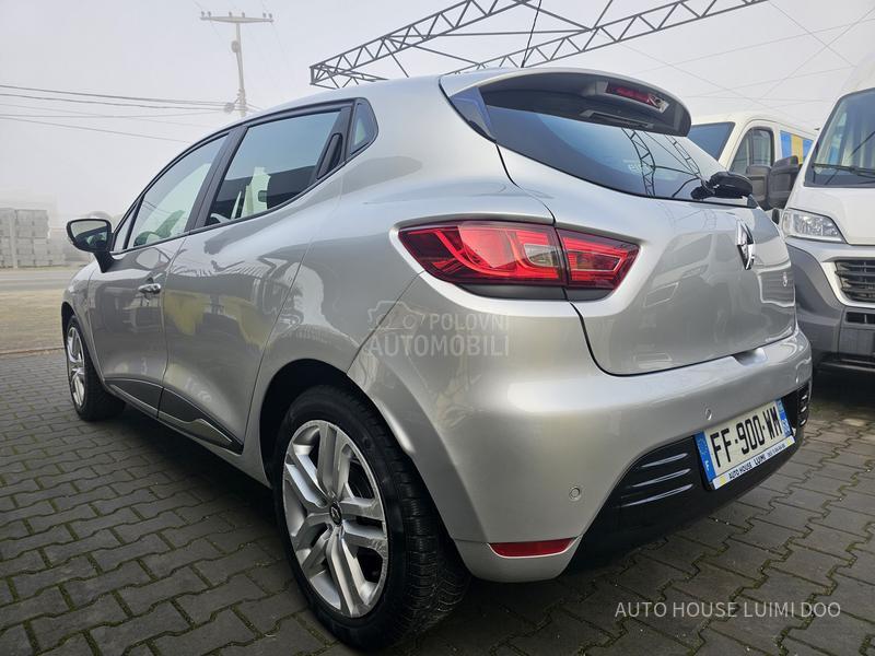 Renault Clio 1.5dci