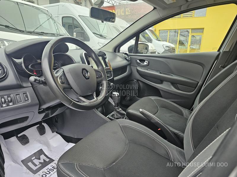 Renault Clio 1.5dci