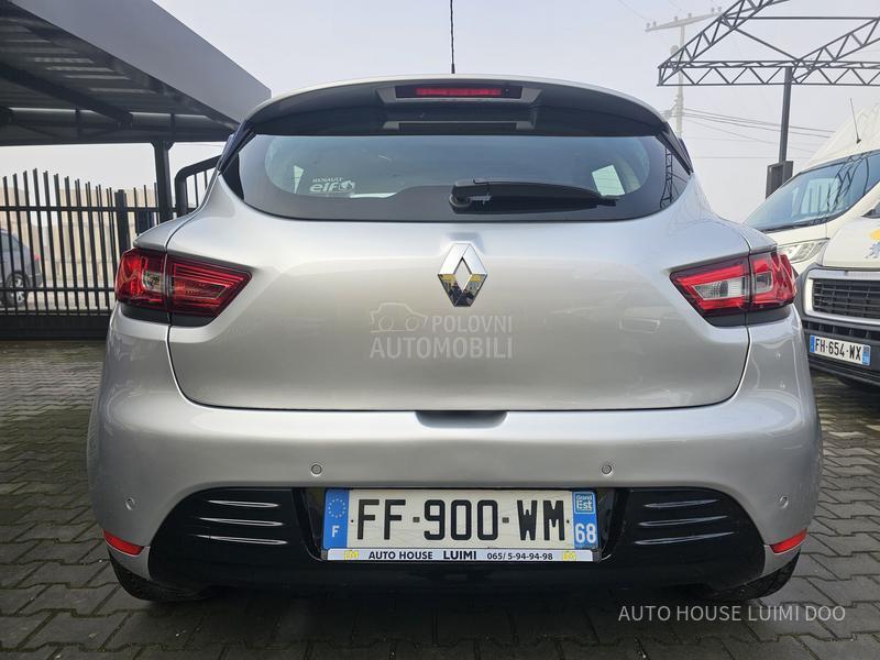 Renault Clio 1.5dci
