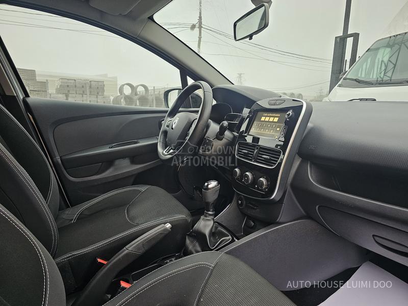 Renault Clio 1.5dci