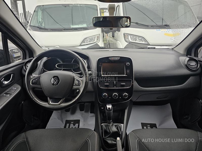 Renault Clio 1.5dci