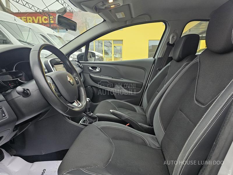 Renault Clio 1.5dci