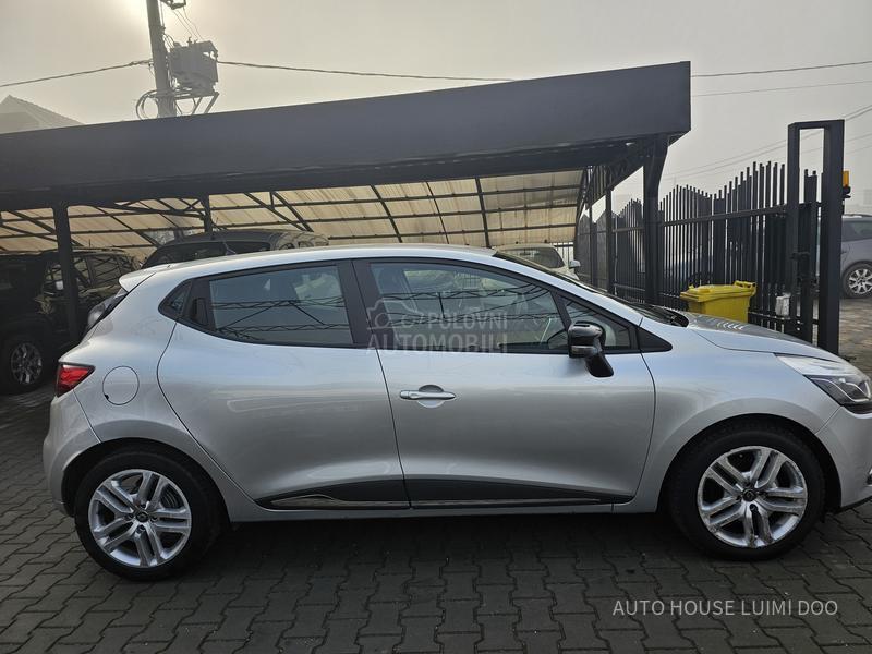 Renault Clio 1.5dci