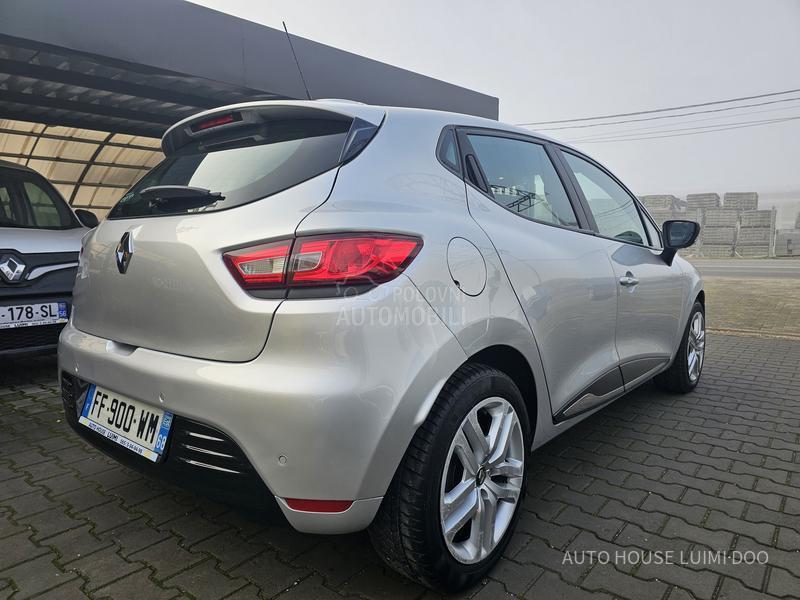 Renault Clio 1.5dci
