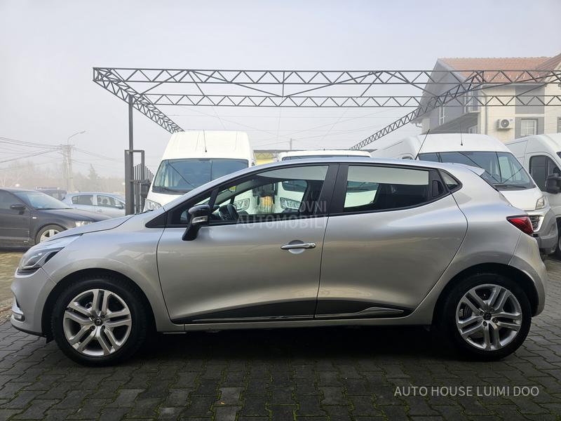 Renault Clio 1.5dci