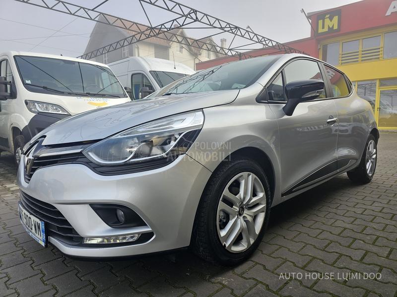 Renault Clio 1.5dci