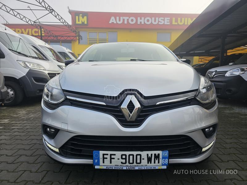 Renault Clio 1.5dci
