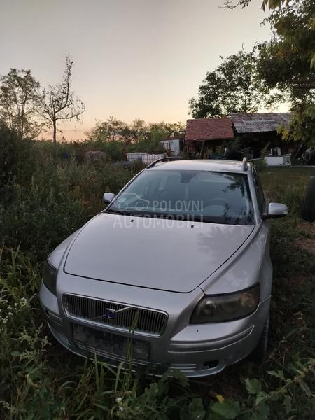 Volvo V50 2.0