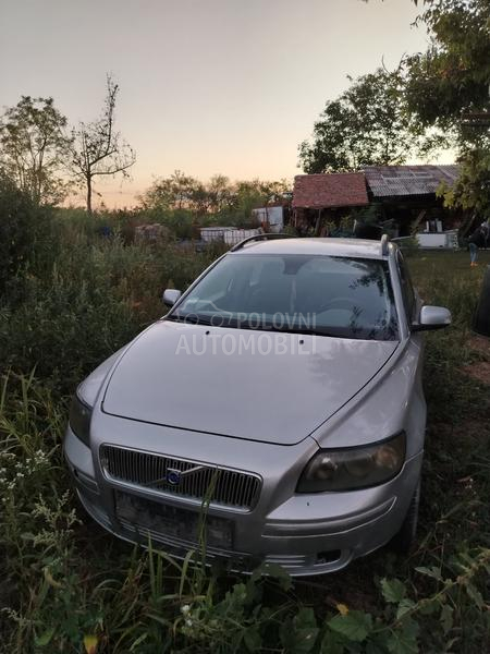 Volvo V50 2.0