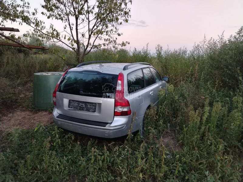 Volvo V50 2.0