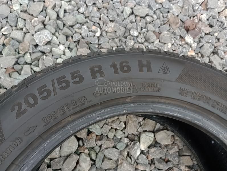 Continental 205/55 R16 Zimska