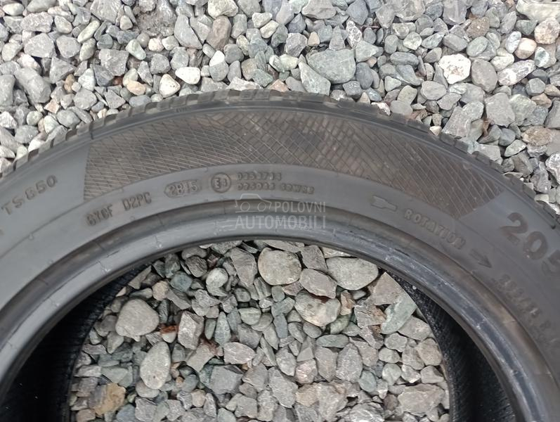 Continental 205/55 R16 Zimska