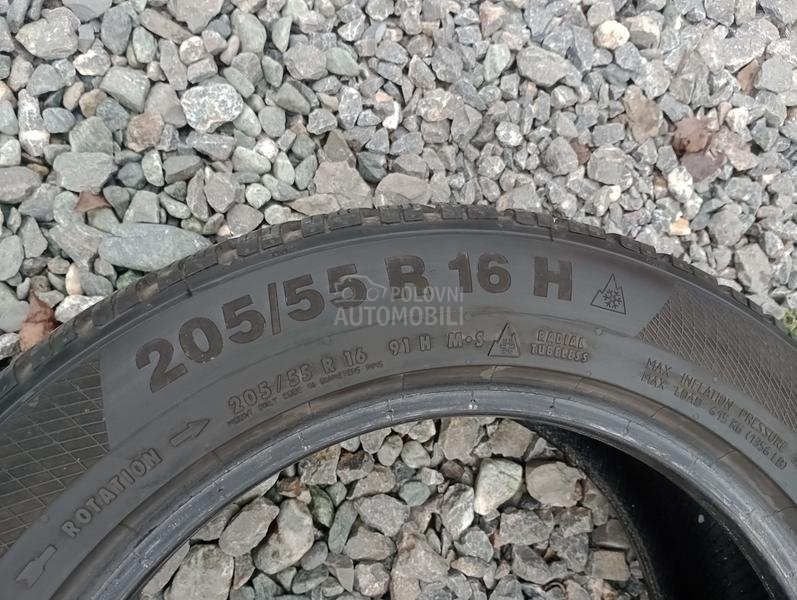 Continental 205/55 R16 Zimska