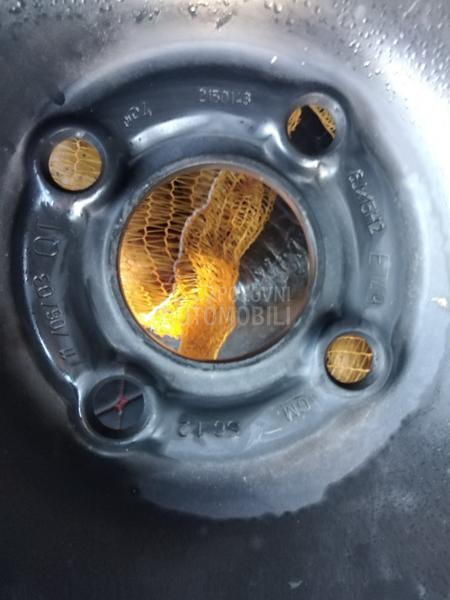 Čelične felne  15" 4 x 100
