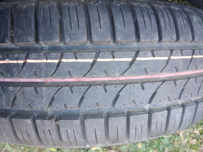 Čelične felne  15" 4 x 100