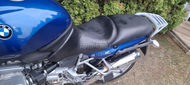 BMW R 1100 R CH