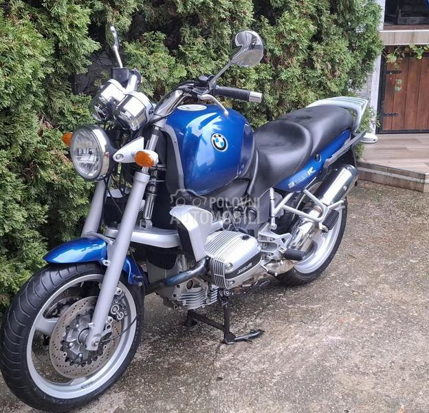 BMW R 1100 R CH