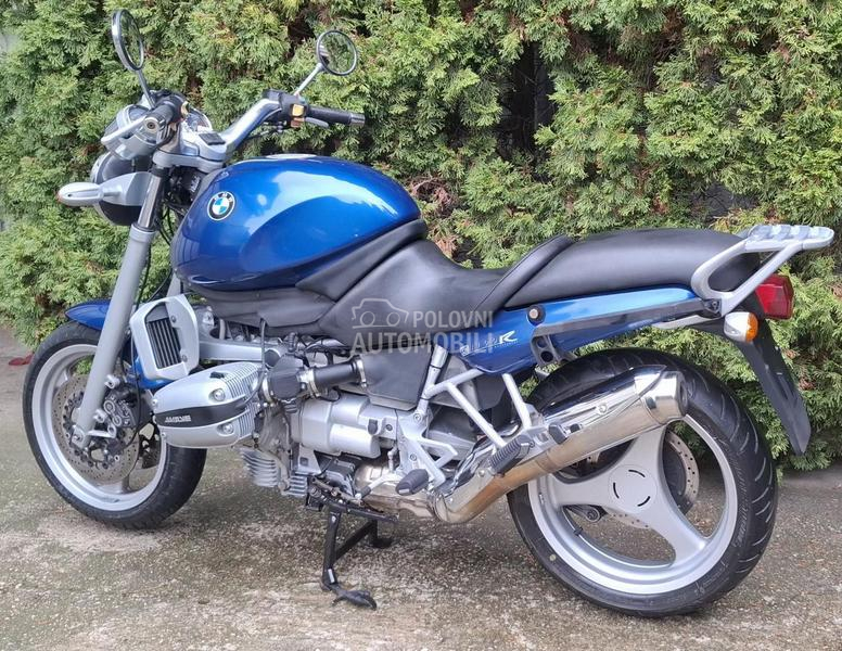 BMW R 1100 R CH