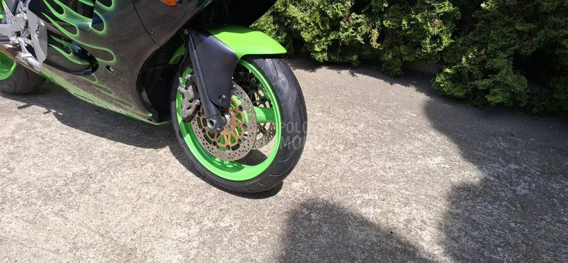 Kawasaki NINJA ZX6 CH
