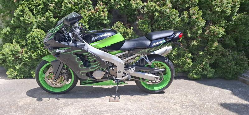 Kawasaki NINJA ZX6 CH