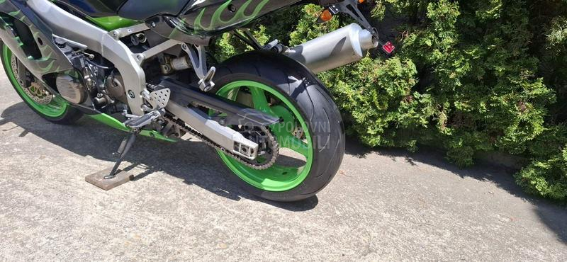 Kawasaki NINJA ZX6 CH