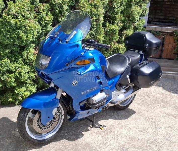 BMW R 1100 RT CH