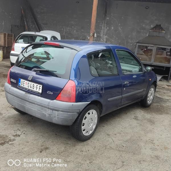 Renault Clio 1.4 reg godi