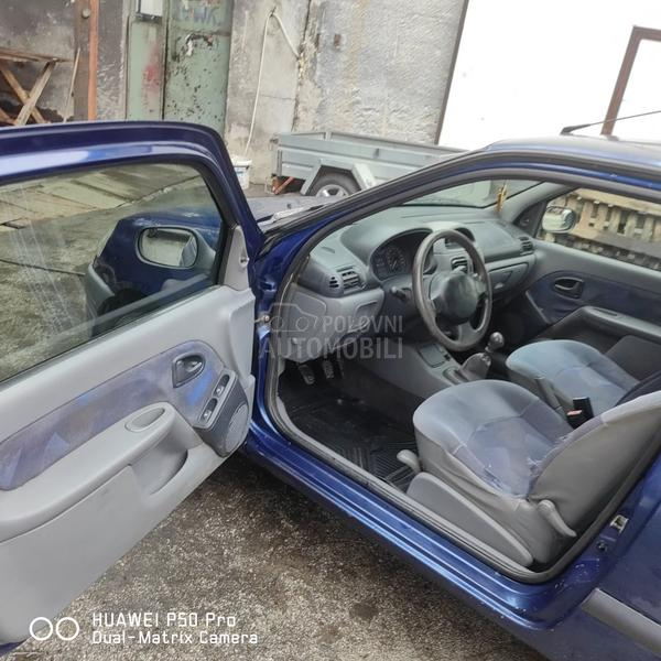 Renault Clio 1.4 reg godi